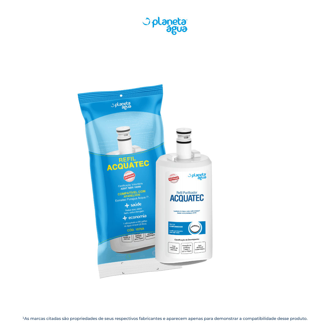 Refil Acquatec
