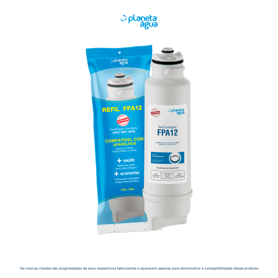 Refil FPA12