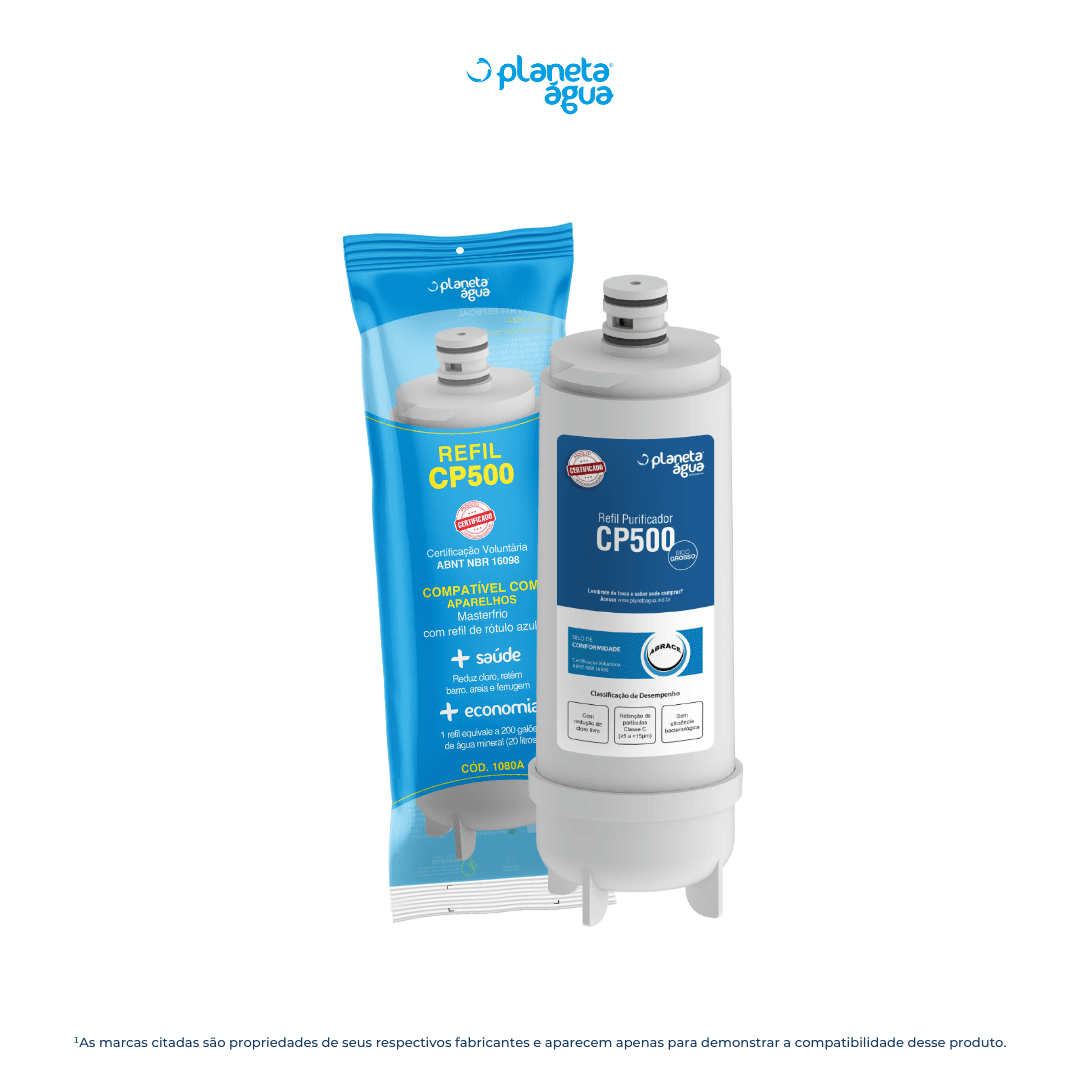 Refil CP500
