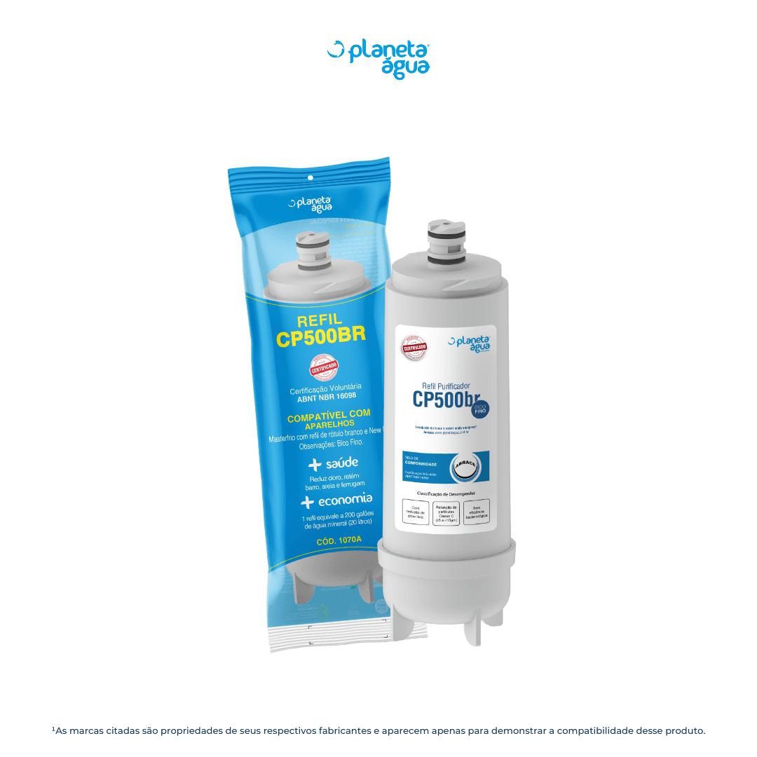 Refil CP500br
