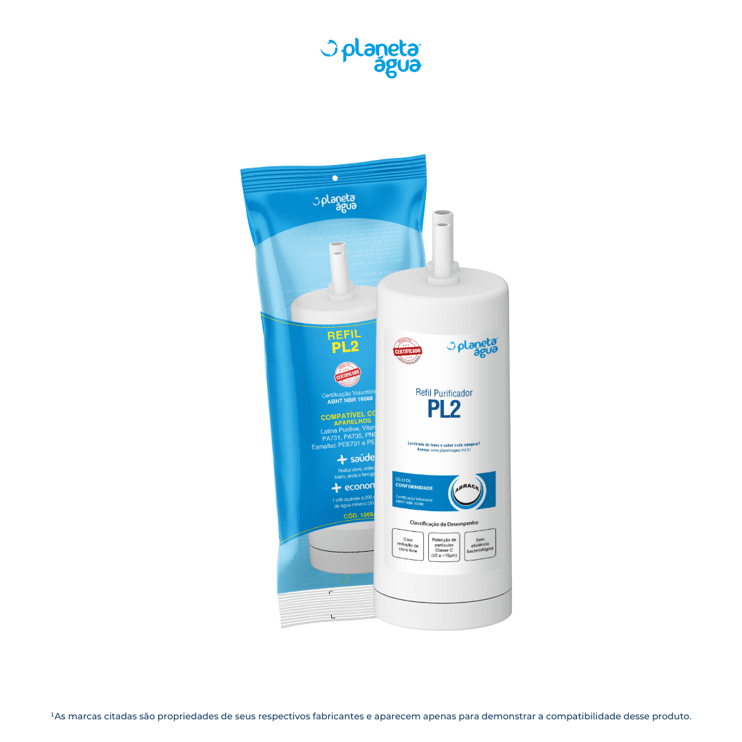 Refil PL2