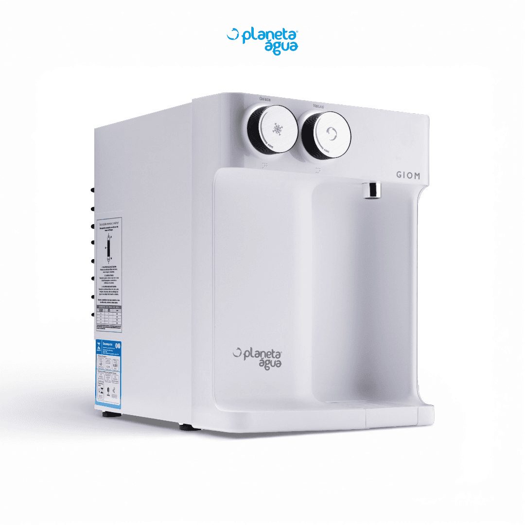 Purificador de Água Natural e Gelada GIOM PA12