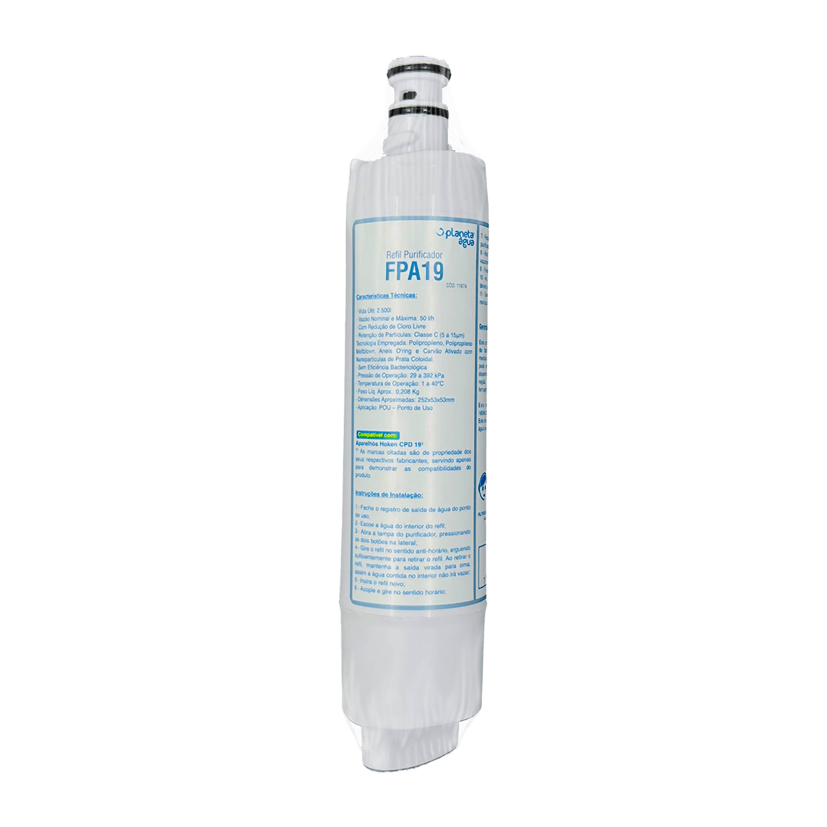 Refil FPA19